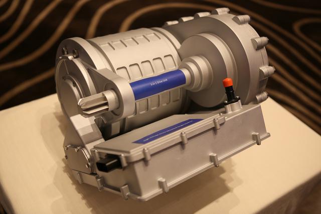 百年德尔福的新进击 解读拆分后的德尔福科技