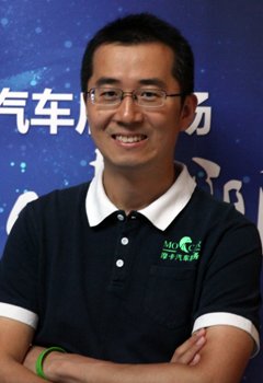 摩卡爱车创始人兼ceo 张焱