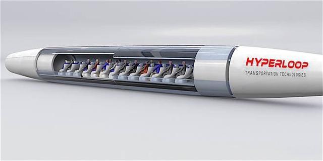 超级高铁竞争激烈 Hyperloop One冤家获1亿美元投资