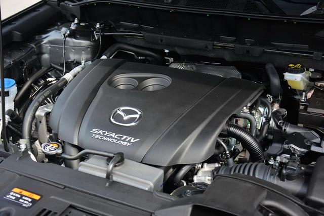 最美紧凑级SUV 马自达CX-5将上市销售