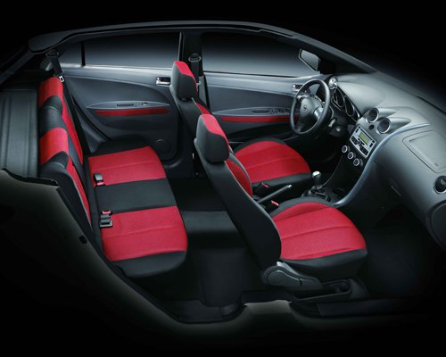 海马汽车丘比特2012款上市 售5.39-6.89万