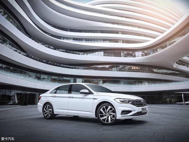 全新一代速腾Long-Wheelbase首发亮相