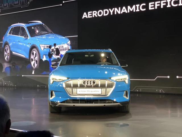 µ׿綯SUV e-tron 2019꽫