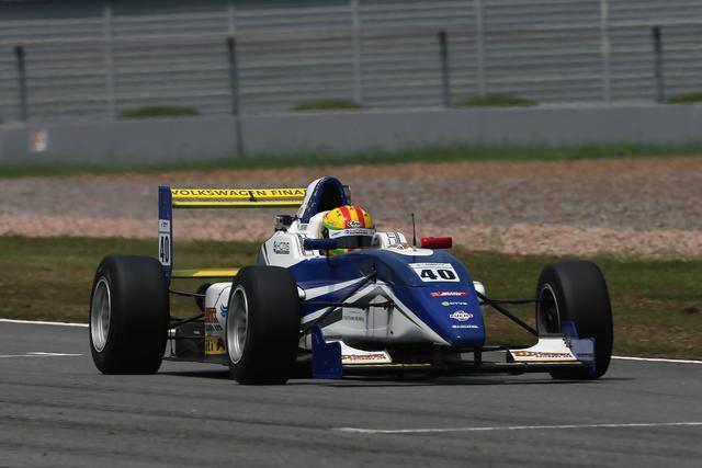 青年冠军方程式锦标赛上海站即将打响