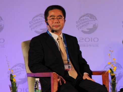张宝林:中国汽车业面临市场和新能源双重机遇