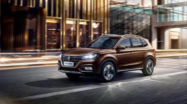 荣威RX5 30T互联网铂金版 将于3月内上市