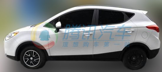 [新车谍报]江淮小型SUV曝光 或定名和悦S3