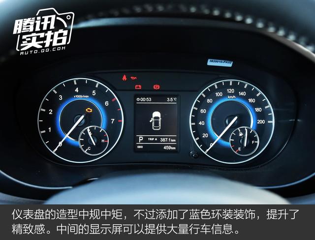 年轻人的实用SUV之选 实拍东风风光S560