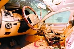 4S店可代客索赔水浸车 小额赔付可现金支付