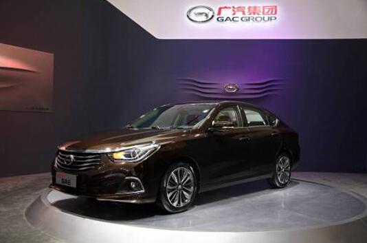 打造购车新体验 传祺GS5速博广州车展热销