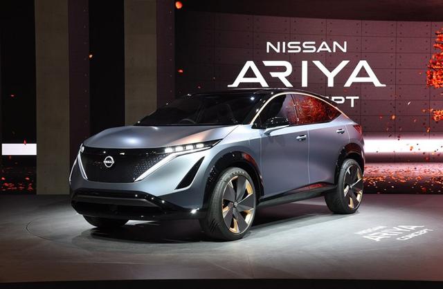 Ariya概念车/ProPILOT高尔夫球等 2020CES日产展现未来出行
