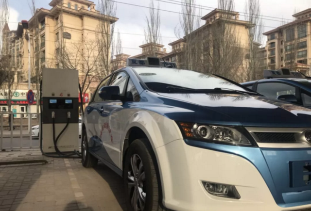 青海西宁再建1000台充电桩 加快布局新能源汽车