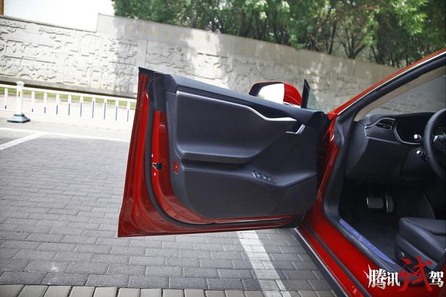 体验特斯拉model s p85d 好似步入明日世界_汽车_腾讯网