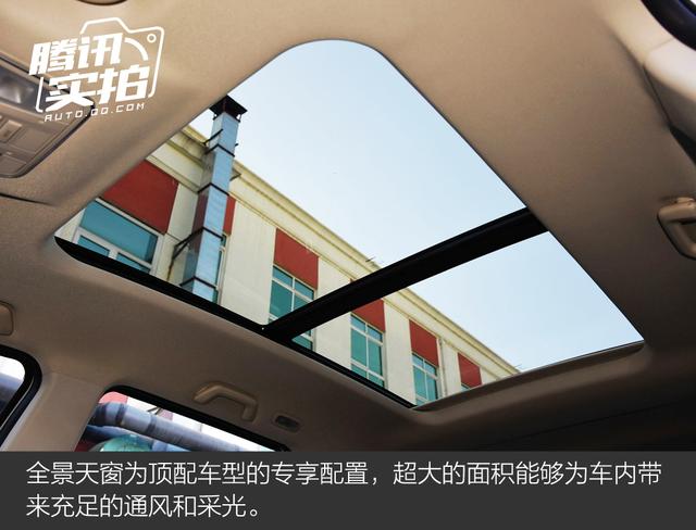 年轻人的实用SUV之选 实拍东风风光S560