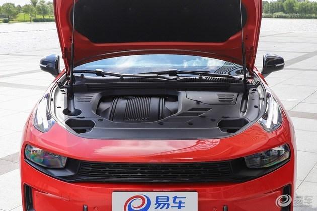 领克03将于10月10日开启预售 领克品牌首款轿车
