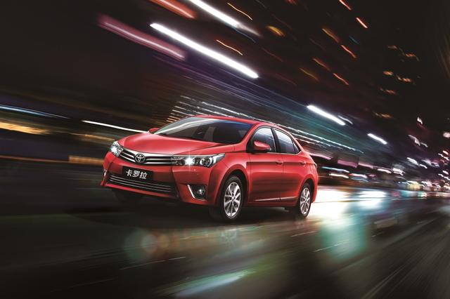 丰田亮相2016广州车展