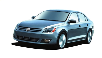 全新桑塔纳十月德国亮相 预计今年底上市