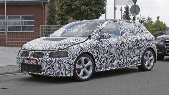 全新POLO GTI将搭载2.0T发动机 高达200Ps