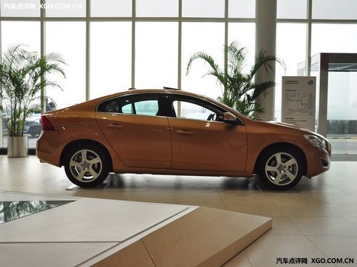 1.6T先进口后国产 沃尔沃S60即将上市