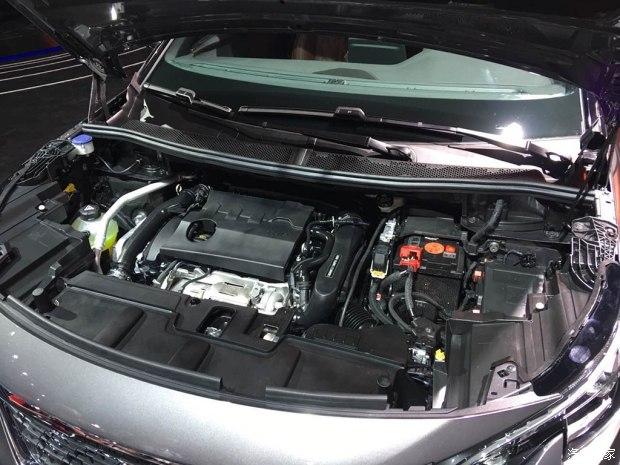成都车展探馆 东风标致4008实车3008东风标致烂车子,东风a9和高清图片