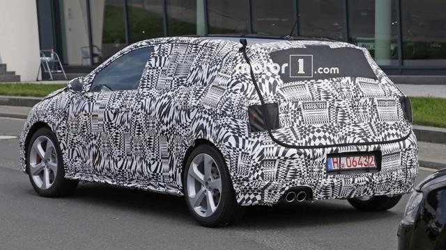 全新POLO GTI将搭载2.0T发动机 高达200Ps