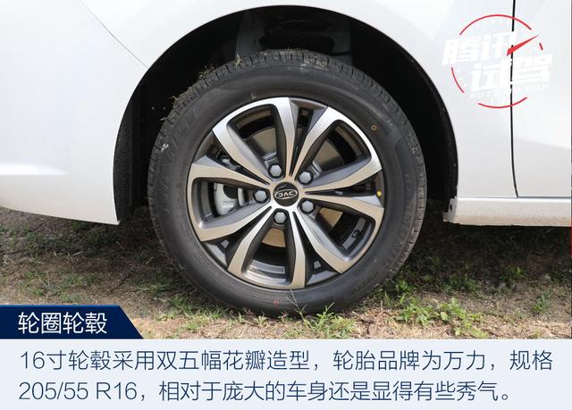高品质家用MPV 试驾全新瑞风R3