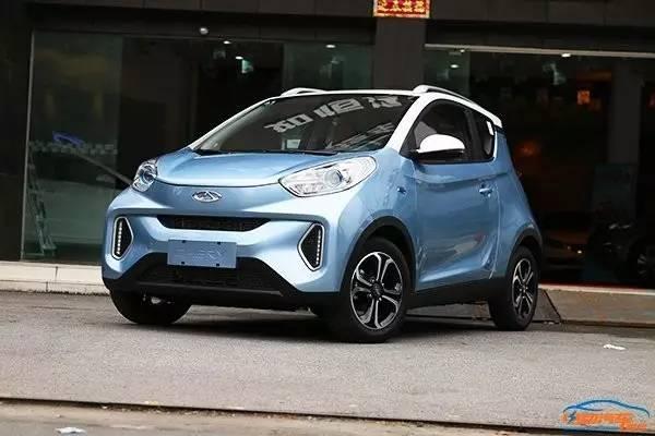 2017年上半年 新能源销量领先车型都有谁？
