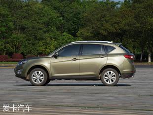 11万级高配SUV咋选 陆风X5 PLUS对比风神AX7