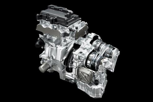 日產X-CVT無級變速器 引領傳動科技新未來