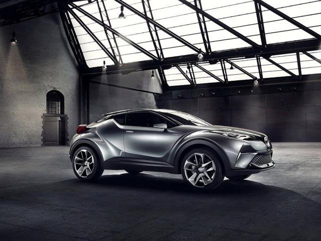 国内最美合资SUV即将推出或11万起 吉利博越