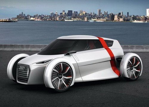 奥迪将推Urban量产版车型 或2013年上市 
