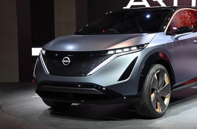 Ariya概念车/ProPILOT高尔夫球等 2020CES日产展现未来出行