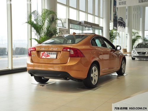 1.6T先进口后国产 沃尔沃S60即将上市