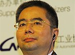 长安汽车股份有限公司总裁 张宝林