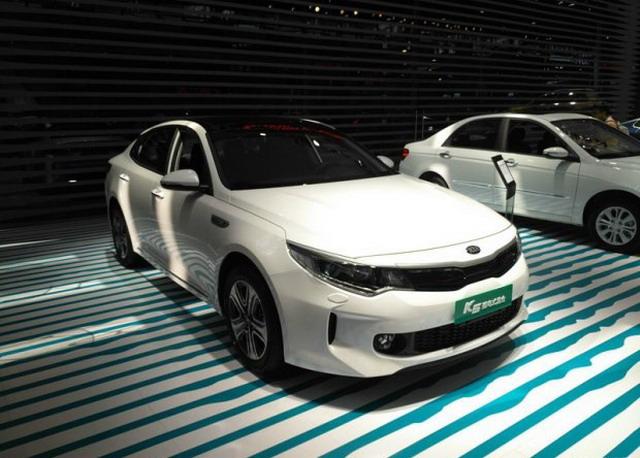 2018年推出4款新车 东风悦达起亚产品计划