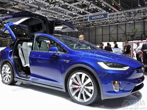 福特高价购Model X 或挖取技术助推电动车研发