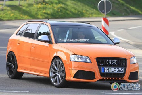 2011µRS3ϳͼع 2.5T