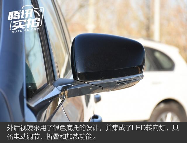 不一样的法系总统座驾 实拍雷诺Espace