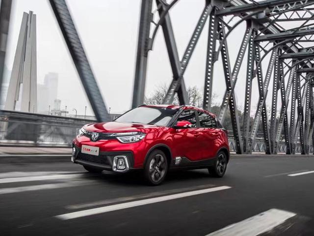 东风乘用车发布未来产品计划 战略很宏大