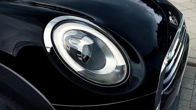 MINI推Blackfriars特别版车型 有望年底上市