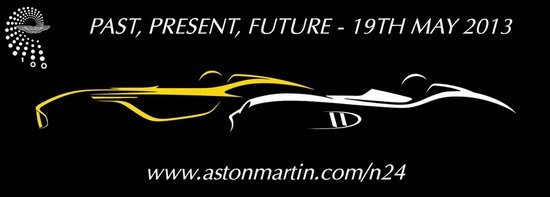[海外车讯]阿斯顿马丁即将发布CC100概念车