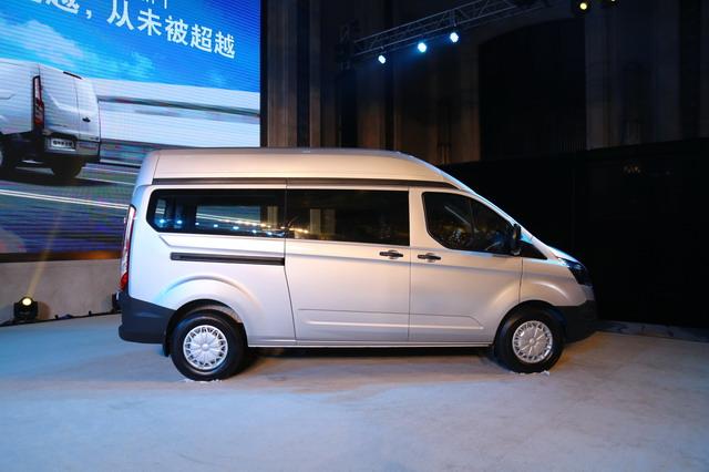 车友之家  福特新 全顺尺寸 尺寸 短轴低顶 中轴中顶 van kombi van