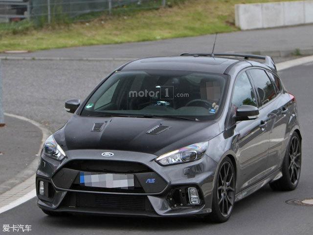 将限量发售 全新一代福克斯RS 500消息
