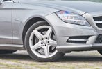CLS 350 vs BMW 640i GranCoupe