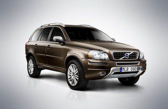 ֶֺ2012XC90 б仯