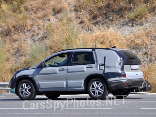±CR-V ＾