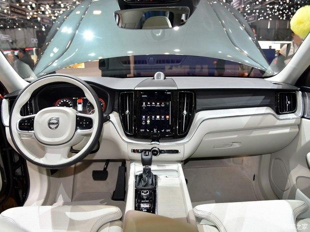 11月国产? 沃尔沃新XC60海外正式下线