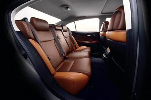 限量140台 雷克萨斯GS300辉煌版上市