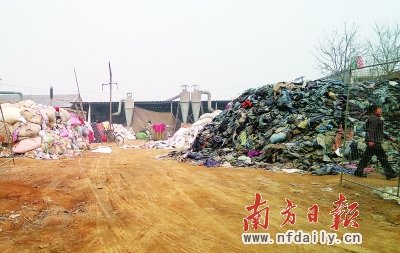 黑心棉汽車坐墊危害大 或致呼吸重癥疾病