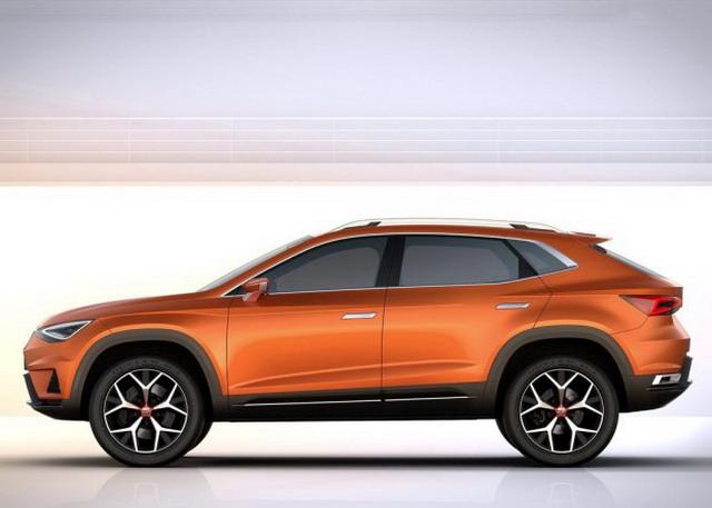 西雅特将推Coupe造型SUV 有望2020年亮相